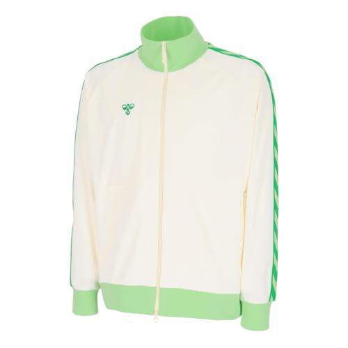 hummel PLAY トラックジャケット カラー:11(オフホワイト) サイズ:L