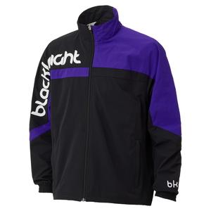 ウォームアップジャケット カラー:BLAPLP サイズ:S