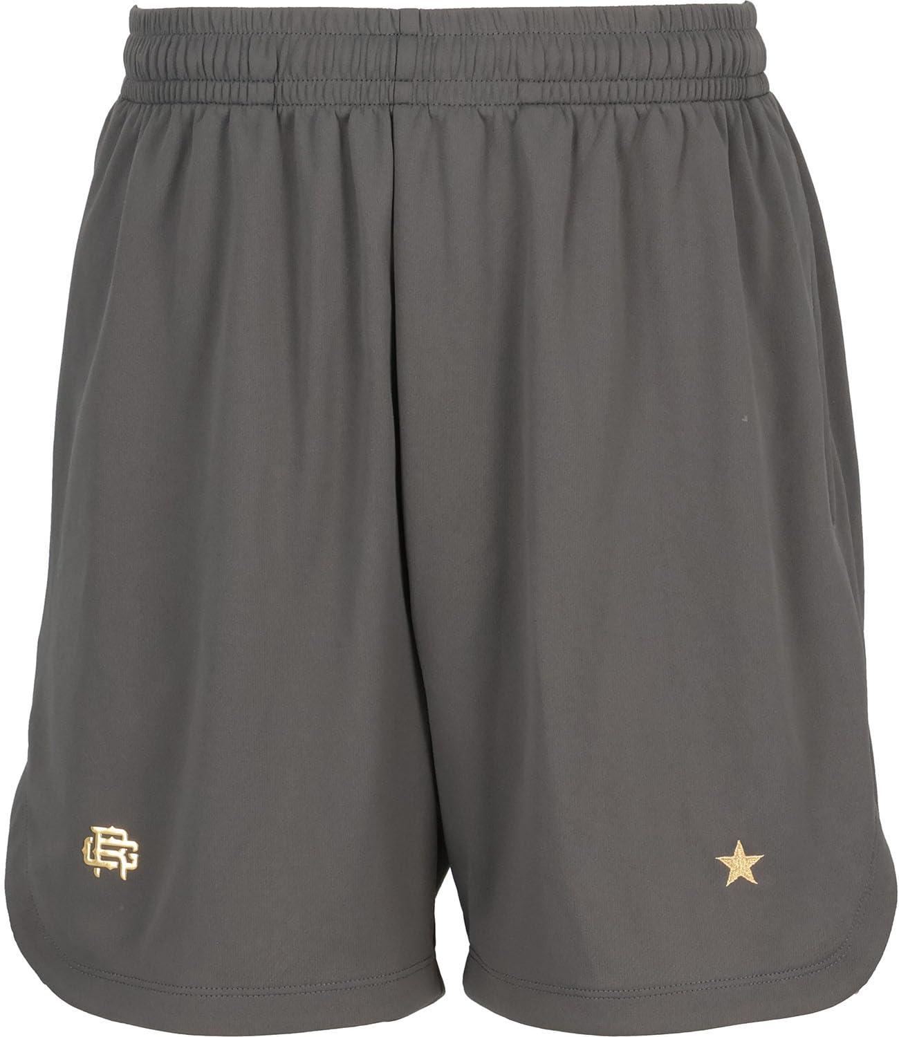 5F_GSプラクティスパンツ(ポケットツキ) カラー:1800(チャコール) サイズ:L