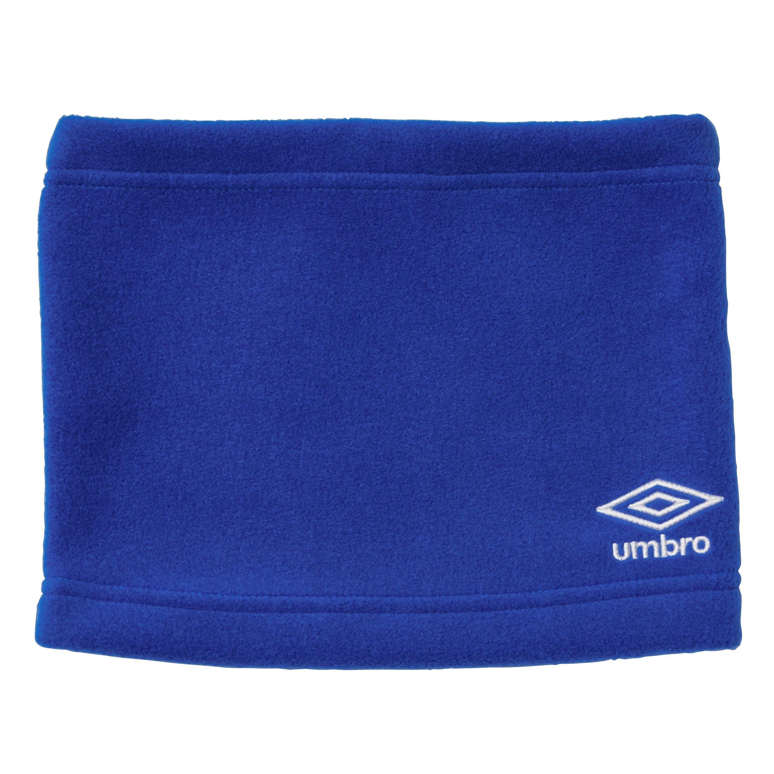 [アンブロ] ネックウォーマー UF5FNW06U_BL_AD-F