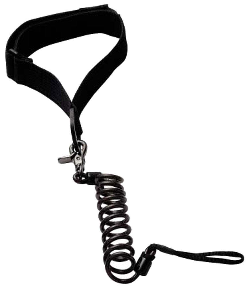 UNIX(ユニックス) ワイドベルト コイル リーシュ ブラック USB20-117(4)