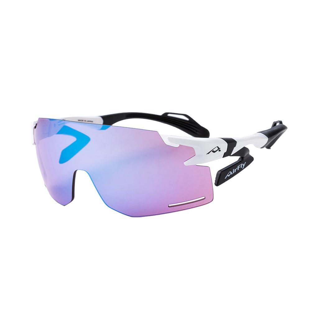[AirFly] エアフライ サングラス C-2BK サングラス
