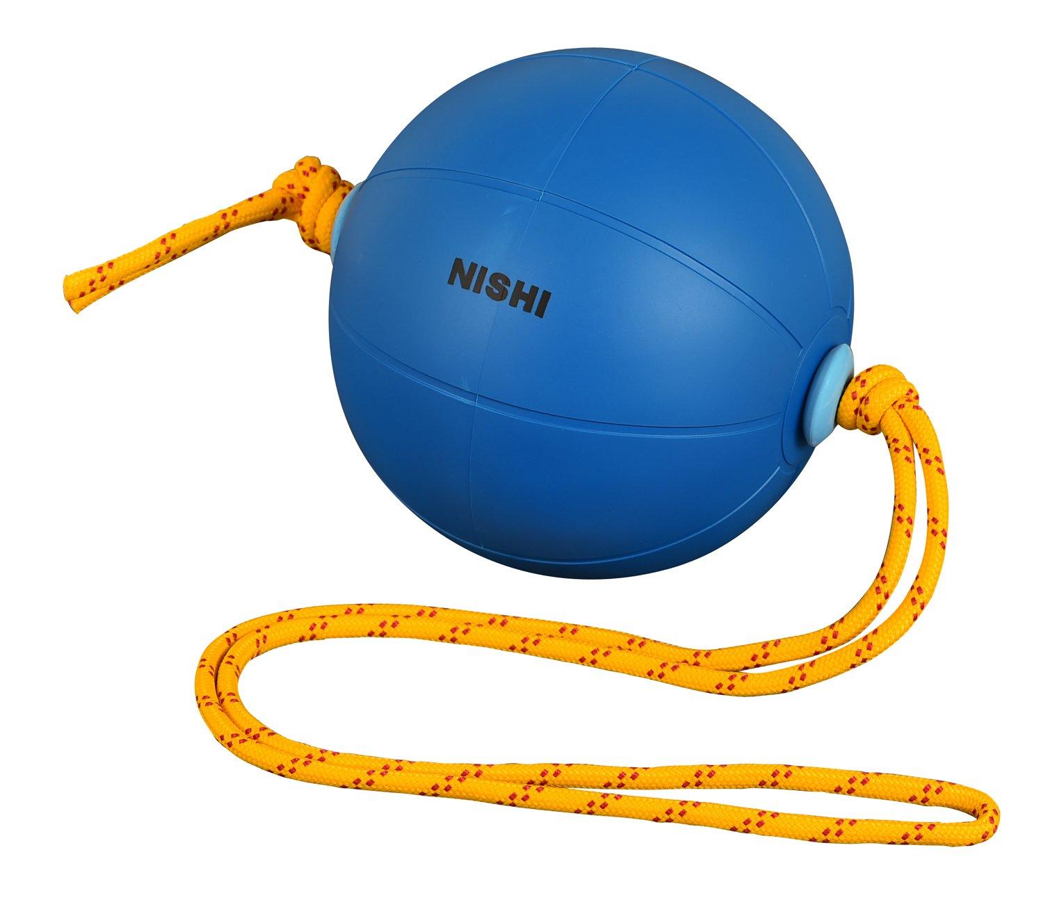 NISHI(ニシ・スポーツ) スウィングメディシンボール 3kg T5913