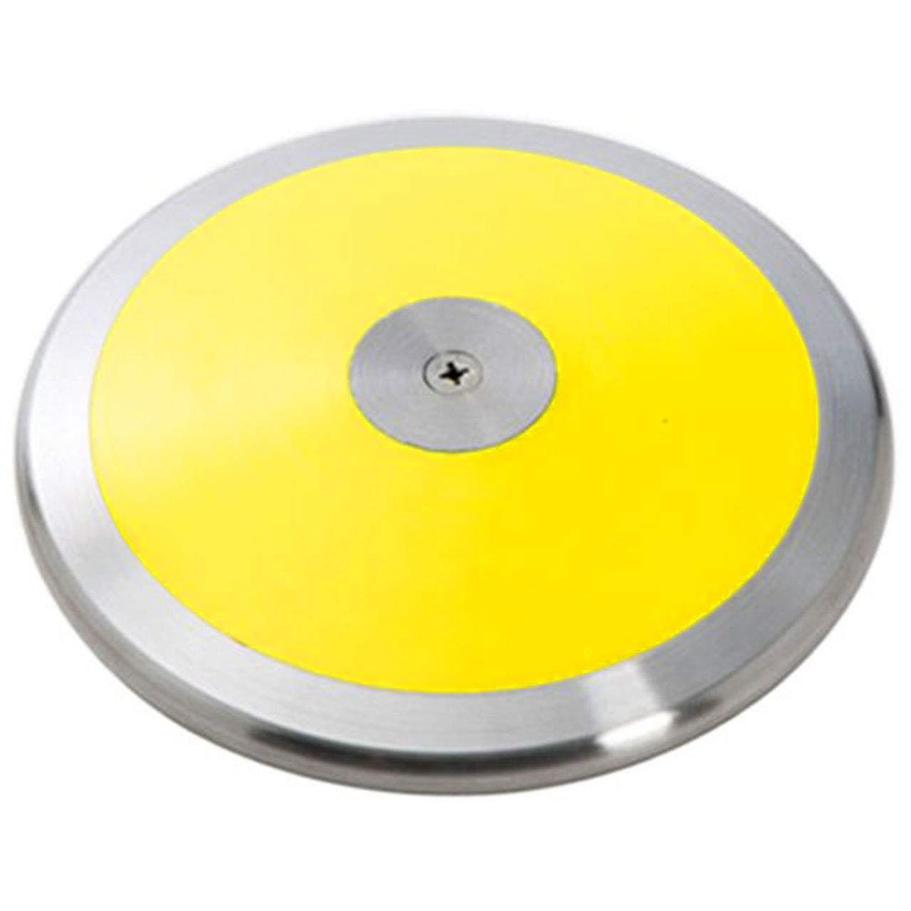 ニシ・スポーツ(NISHI) 円盤 練習用(1.5kg) NT4526 F