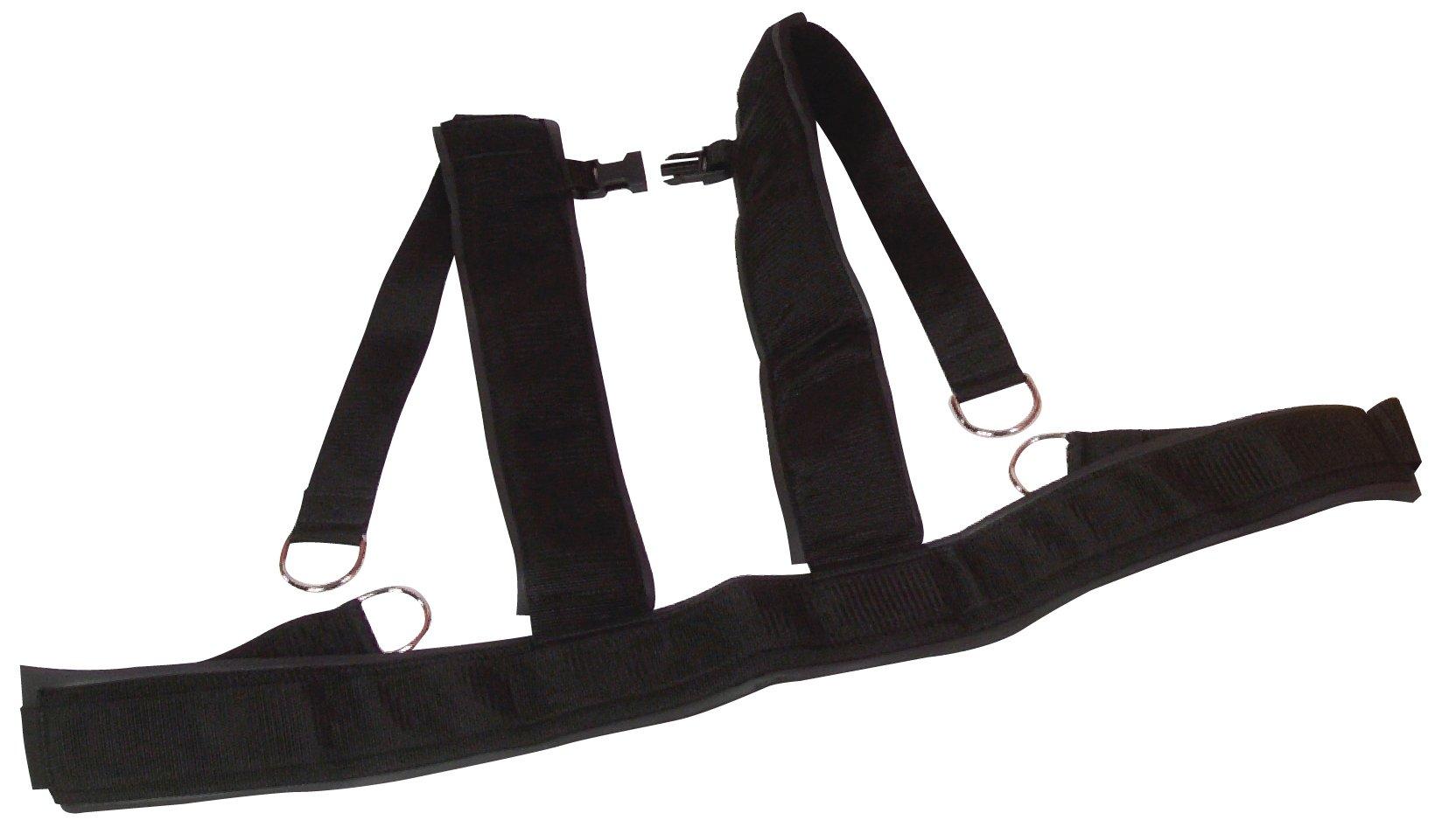 パワーハーネス カラー:960(ブラック) サイズ:F