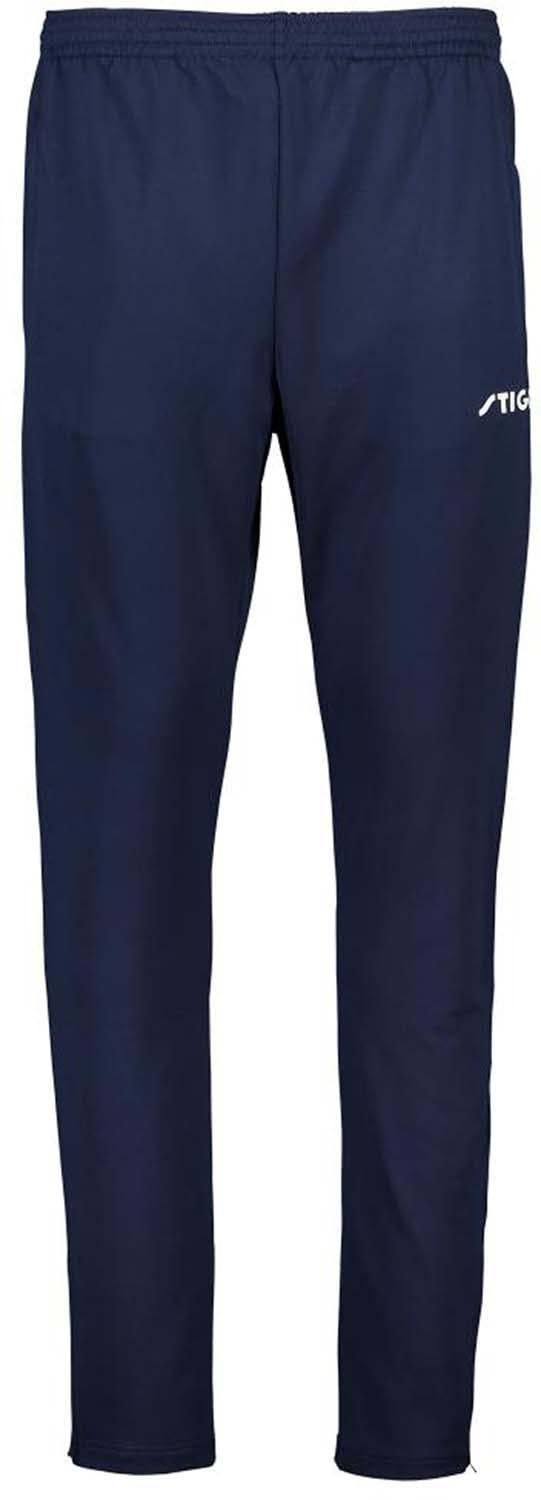 [スティガ] 卓球 ロングパンツ 長ズボン メンバーパンツ ネイビー 3XS