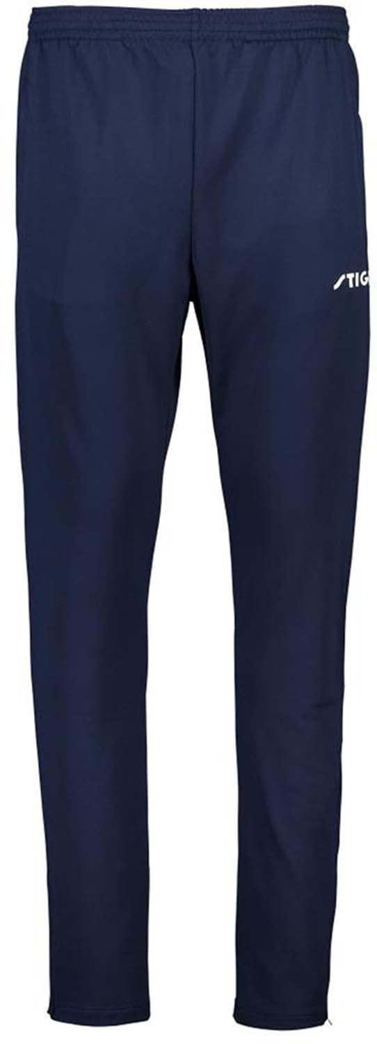 [スティガ] 卓球 ロングパンツ 長ズボン メンバーパンツ ネイビー 2XS