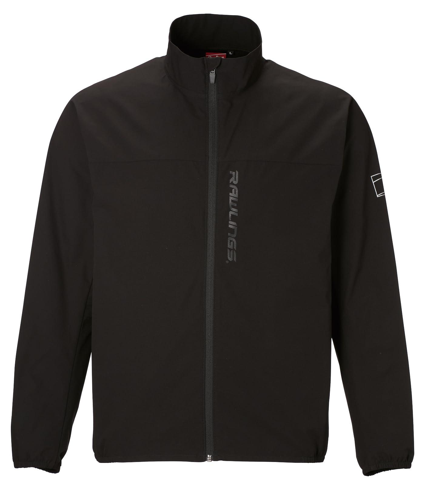 ヴィクトリースタンドジャケット カラー:B(ブラック) サイズ:2XO