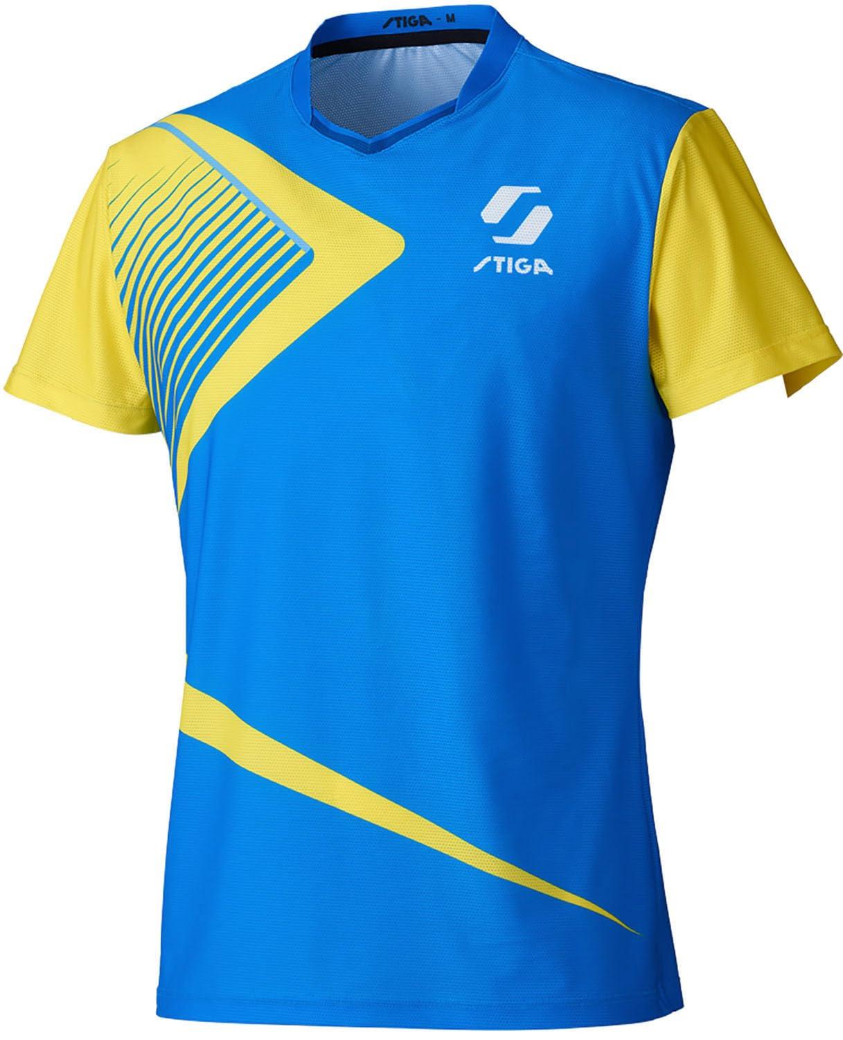 [スティガ] シャツ KR-I ライトブルー 2XL