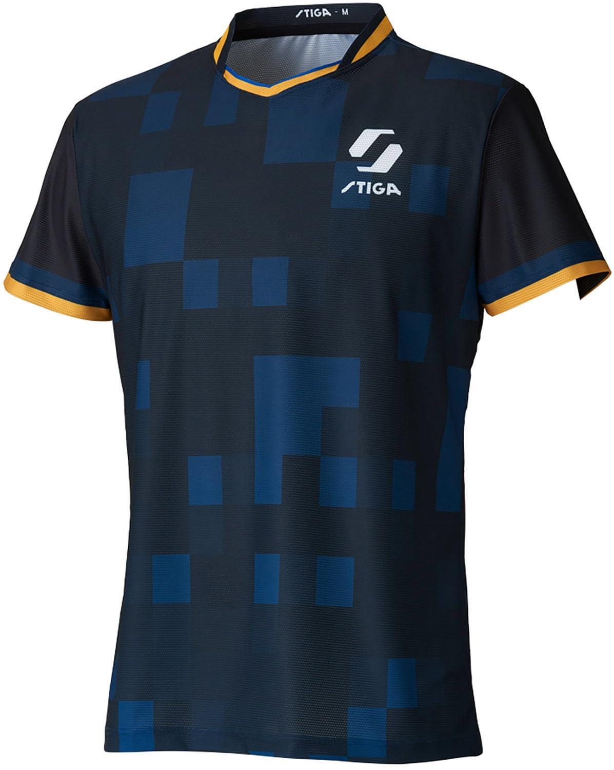 [スティガ] シャツ KR-II ブラック XL