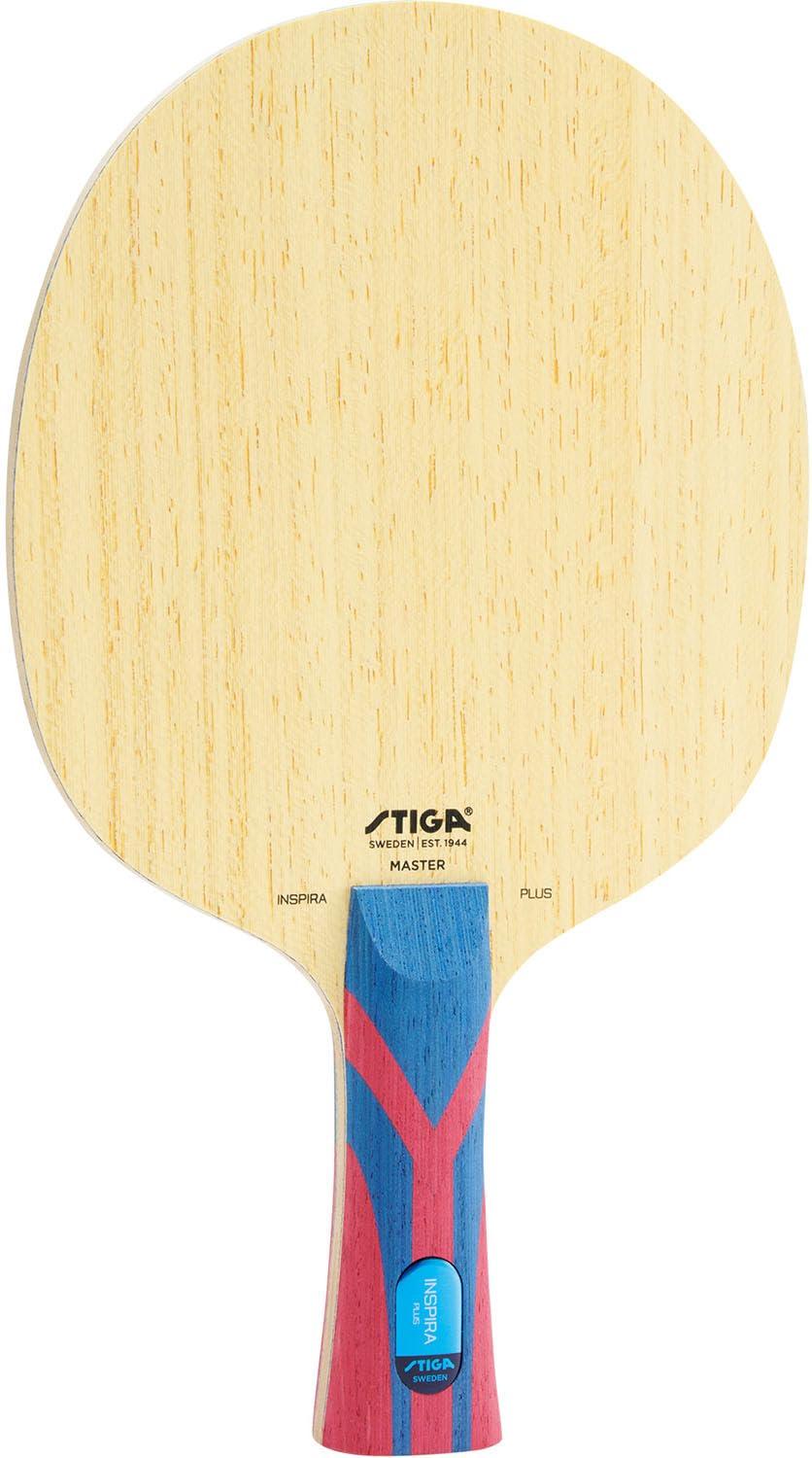 スティガ(STIGA) 卓球 シェークラケット スピード 球持ち コントロール インスピーラプラス FLA ベージュ 1602260135(4)