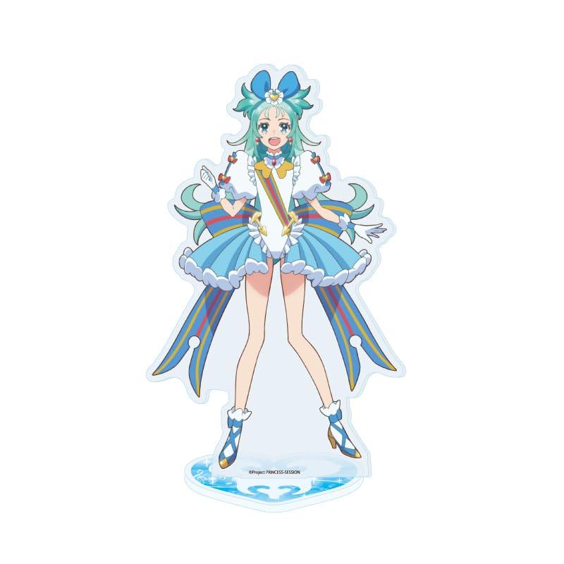 TVアニメ『プリンセッション オーケストラ』 01 プリンセス リップル[公式イラスト] アクリルスタンド