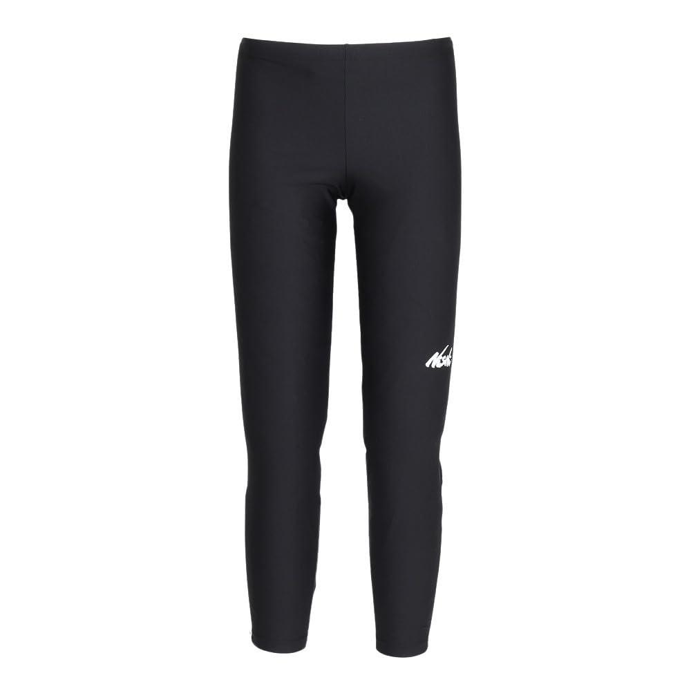 ニシ・スポーツ(NISHI) 陸上ウェア タイツ ロングタイツ 2811A429.07 (ブラック/LL/Men's)