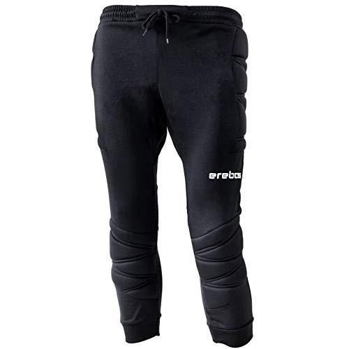 erebos ゴールキーパー用品 8000001 3/4丈GKパンツ L