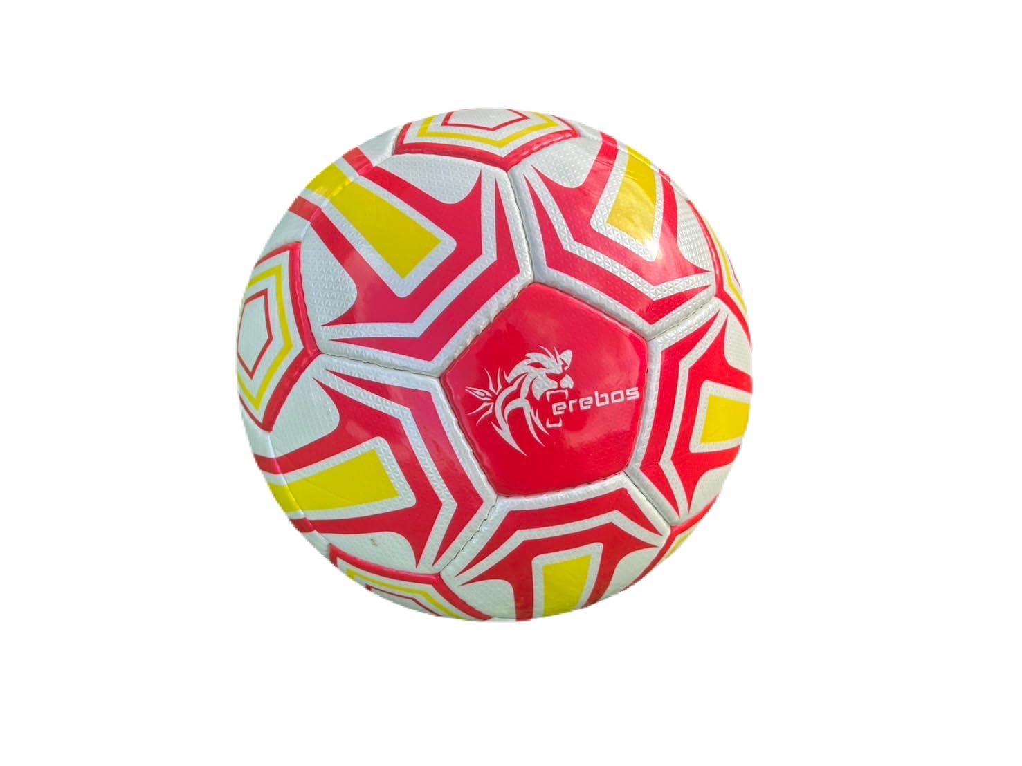 グラビティ サッカーボール カラー:WRY(ホワイトレッドイエロー) サイズ:5