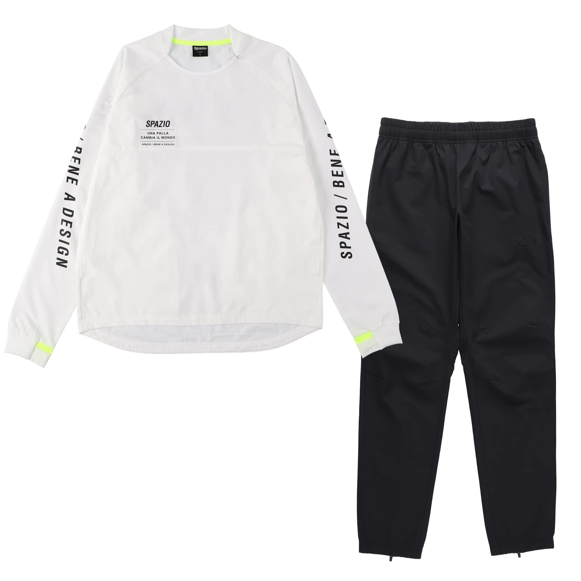 ピステジャージ カラー:01(ホワイト) サイズ:L