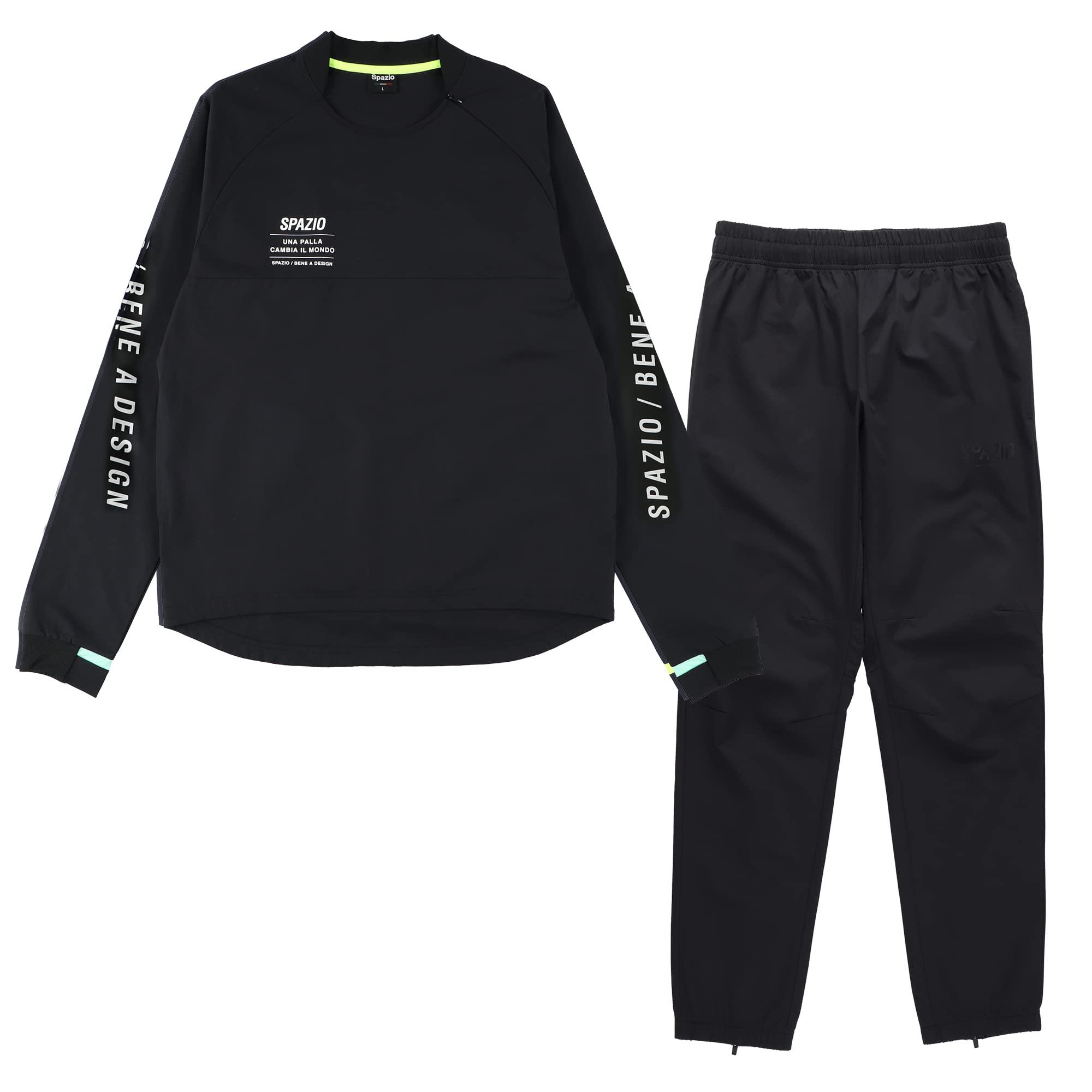 ピステジャージ カラー:02(ブラック) サイズ:M