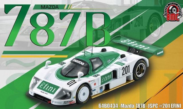 ݥå㤨64B0434 BMC 1/64 ޥĥ 787B JSPC ?fini #201פβǤʤ4,179ߤˤʤޤ