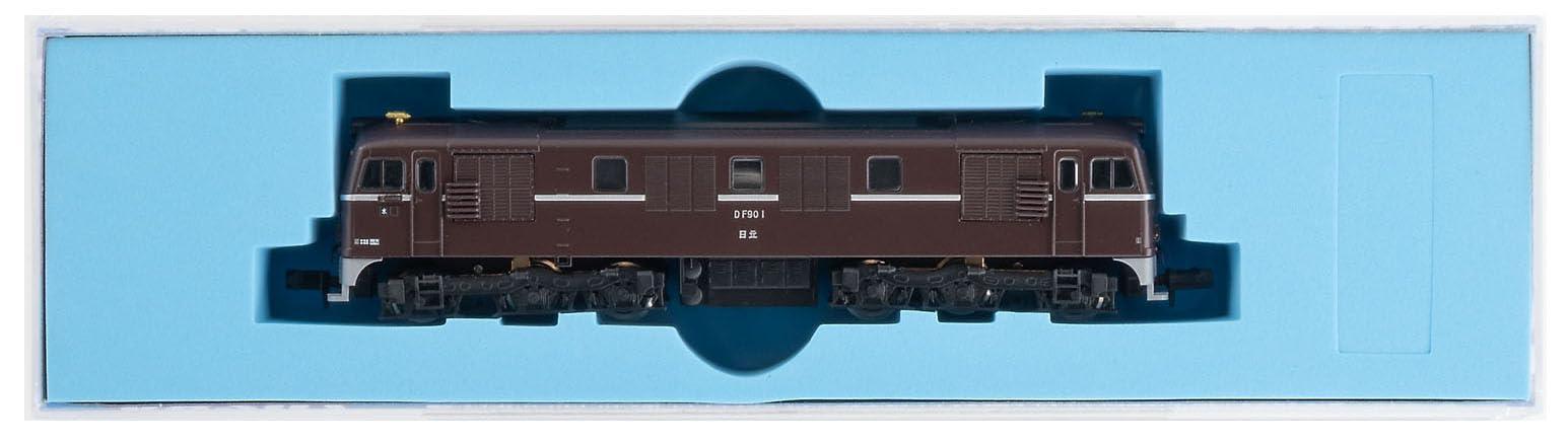 マイクロエース (MICRO ACE) Nゲージ DF90-1 ぶどう色 水戸機関区 鉄道模型 ディーゼル機関車 A8207