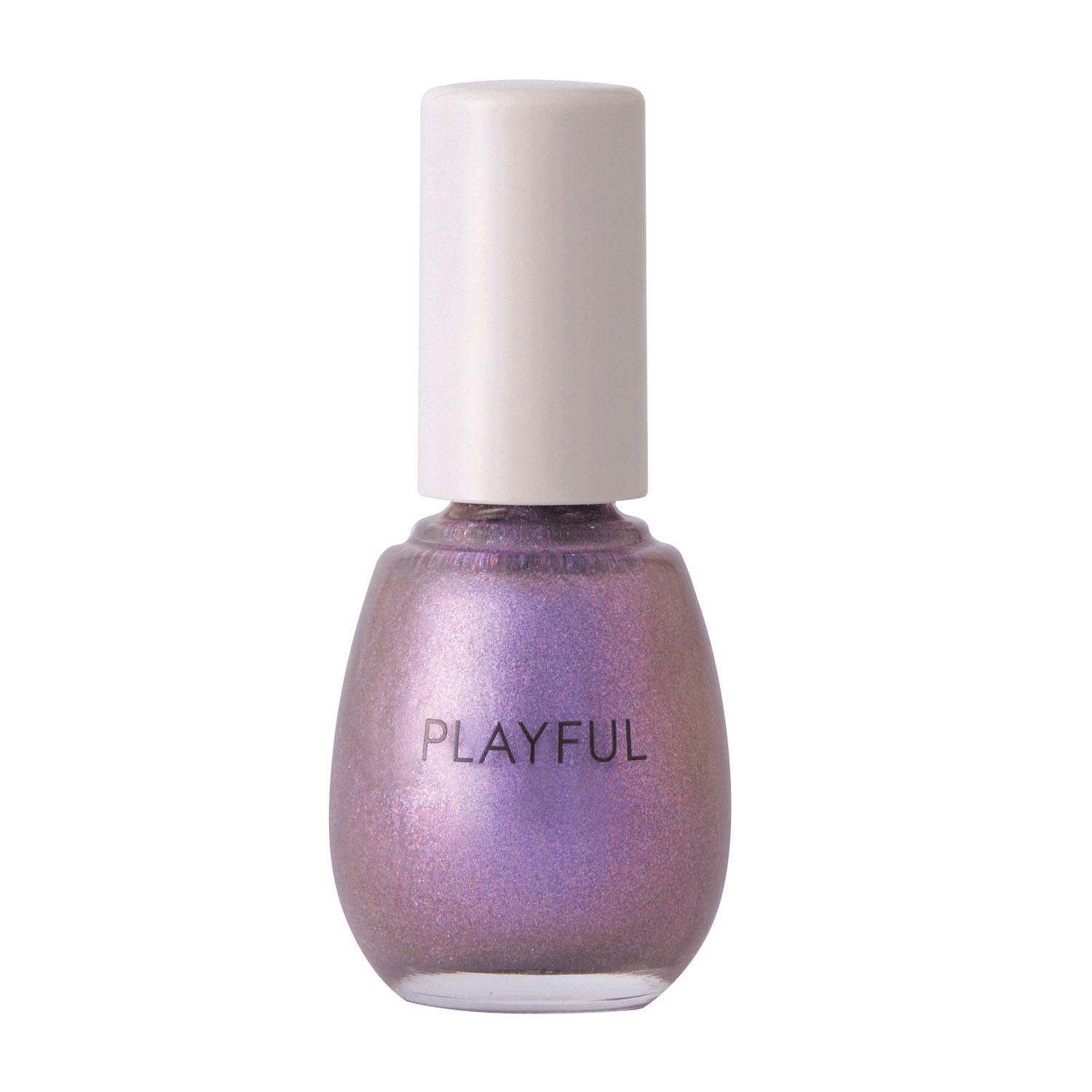 PLAYFUL(プレイフル) アップデートネイル pun-27 バイオレットソーダ (10mL)