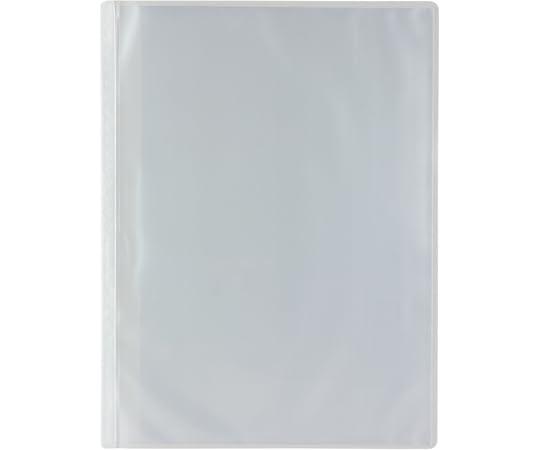 薄型クリアブックA4 横入れ 10ポケット クリア 5651