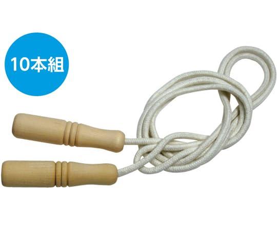 アーテック 木柄なわとび 10個セット 6737