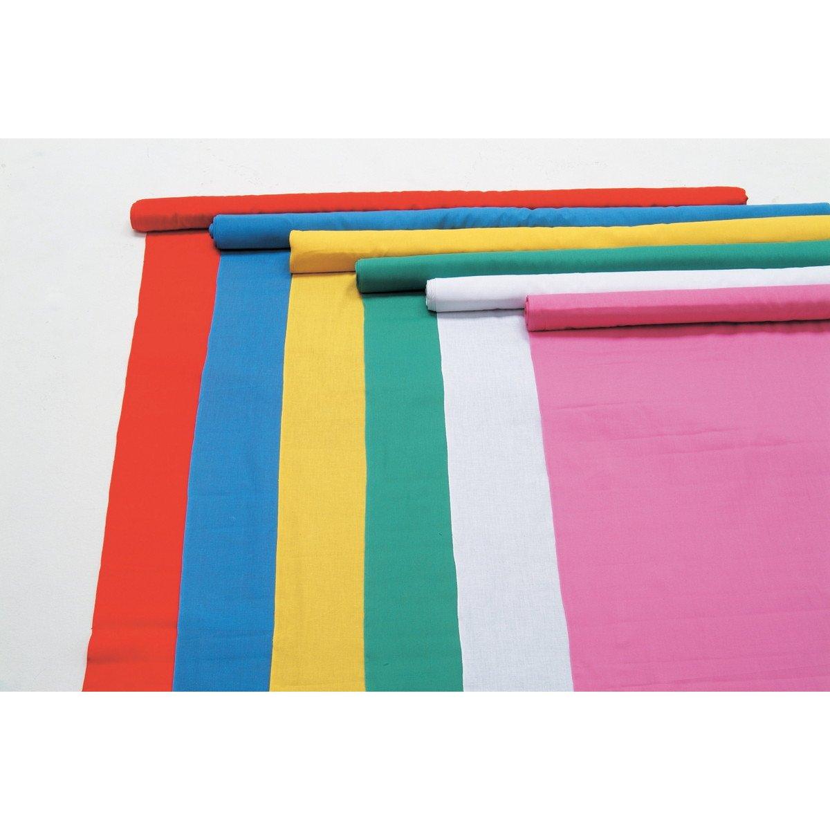 アーテック カラー布 110cm幅 2m切売 赤