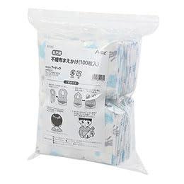 ARTEC 乳児用不織布前掛け(100枚入) ATC51560 ARTEC 乳児用不織布前掛け(100枚入) ATC51560