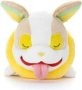 ポケモン すやすやフレンド ぬいぐるみS ワンパチ 幅約23cm
