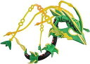 ポケットモンスター モンコレ メガレックウザ(3)