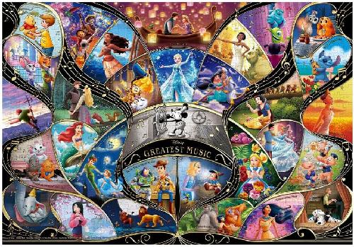 楽天市場】1000ピース ジグソーパズル ディズニー クラシックの通販 楽天市場】1000ピース ジグソーパズル ディズニー クラシックの通販