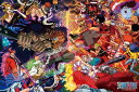 ワンピース1000-591 鬼ヶ島決戦!! 1000ピ―スパズル