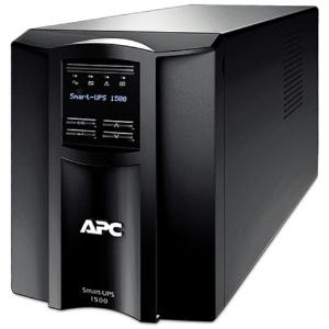 APC 無停電電源装置 UPS 1500VA/980W SMT1500J ラインインタラクティブ給電 正弦波