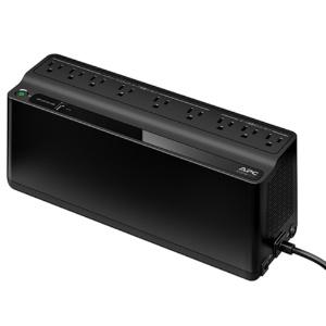 シュナイダーエレクトリック(APC) APC 無停電電源装置 UPS 常時商用給電 550VA/330W BE550M1-JP 矩形波 家庭用