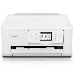 キヤノン Canon プリンター A4インクジェット複合機 PIXUS TS6630 自動両面 4色・一体型・対応インクBCI-386/385シリーズ 【2023年秋冬モデル】