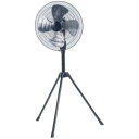 山善(YAMAZEN) 業務用扇風機 大型扇風機 全閉式 45cm 風量3段階 AC電源 アルミ4枚羽根 業務用 扇風機 HSE-Y45CA ブラック メーカー...