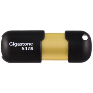 Gigastone USBメモリ 64GB USB 3.0 カバースライド式 GJU364GSLJ Gigastone USBメモリ 64GB USB 3.0 カバースライド式 GJU364GSLJ