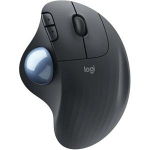 ロジクール ワイヤレスマウス トラックボール for Business 無線 M575BGR bluetooth logi bolt Unifying非対応 5ボタン トラックボールマウス ワイヤレス マウス windows mac iPad ch...