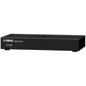 ヤマハ発動機 シンプルL2スイッチ SWX2110-8G