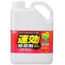 アイリスオーヤマ 速効除草剤 2L SJS-2LR 1個