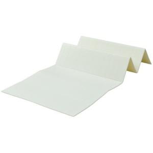 [山善] 防音マット 防音特級 △LL(I)-6 LL-35相当 厚さ8mm 2畳相当 (85×180cm2枚組) 防ダニ ハサミで切..