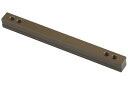 ヨコモ アルミ製 軽量スライドラック用 レール YD-4用 (ハードコート仕様) Y4-202RR