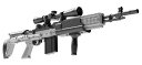 リトルアーモリー LA051 Mk14 Mod0 EBRタイプ プラモデル