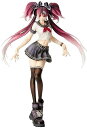ユニオンクリエイティブ(UNION CREATIVE) Hdge technical statue 石灰詩絵美シーエ セーラー服ver【再販】 ノンスケール PVC&ABS製 塗装済み 完成品フィギュア