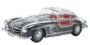 タミヤ 1/24 スポーツカーシリーズ No.366 フルビュー メルセデス・ベンツ 300SL プラモデル 24366