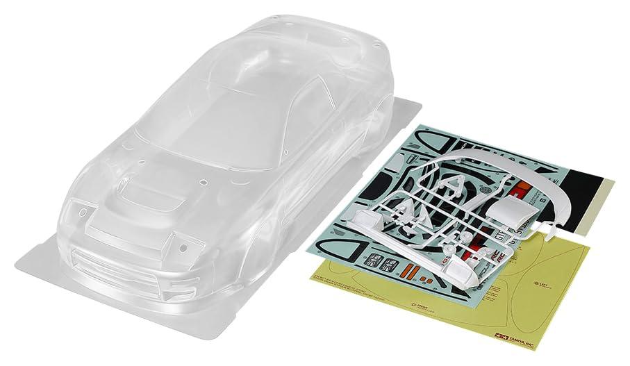 タミヤ RCスペアパーツ No.1728 SP.1728 トヨタ セリカ GT-FOUR RC (ST185) スペアボディセット 51728