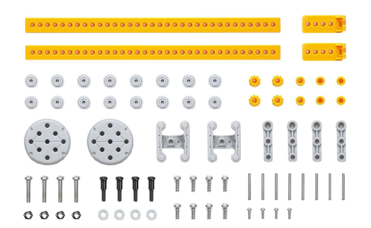 タミヤ 楽しい工作シリーズ No.258 ユニバーサルスライダーセット 70258