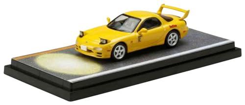 1/64 MAZDA RX-7(FD3S)RED SUNS/ƬʸD VS ƣ ⶶɥ饤Сե奢դ