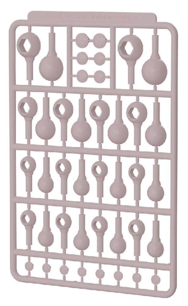 ホビーベース プレミアムパーツコレクション 関節技 球体ジョイント ラージ ライトフレッシュ プラモデル用パーツ PPC-T129