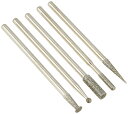 タミヤ クラフトツールシリーズ No.43 電動リューター用ビット プラモデル用工具 74043(3)